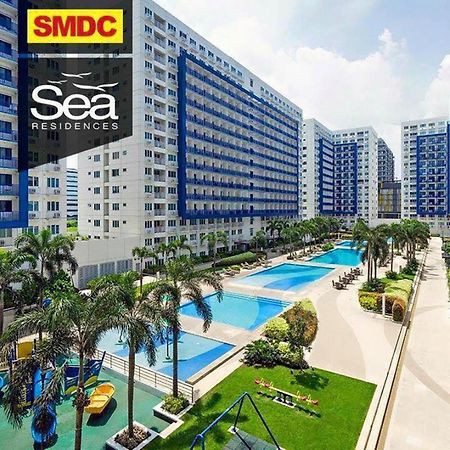 Sea Residence Moa - Chrisdick Pasay Extérieur photo