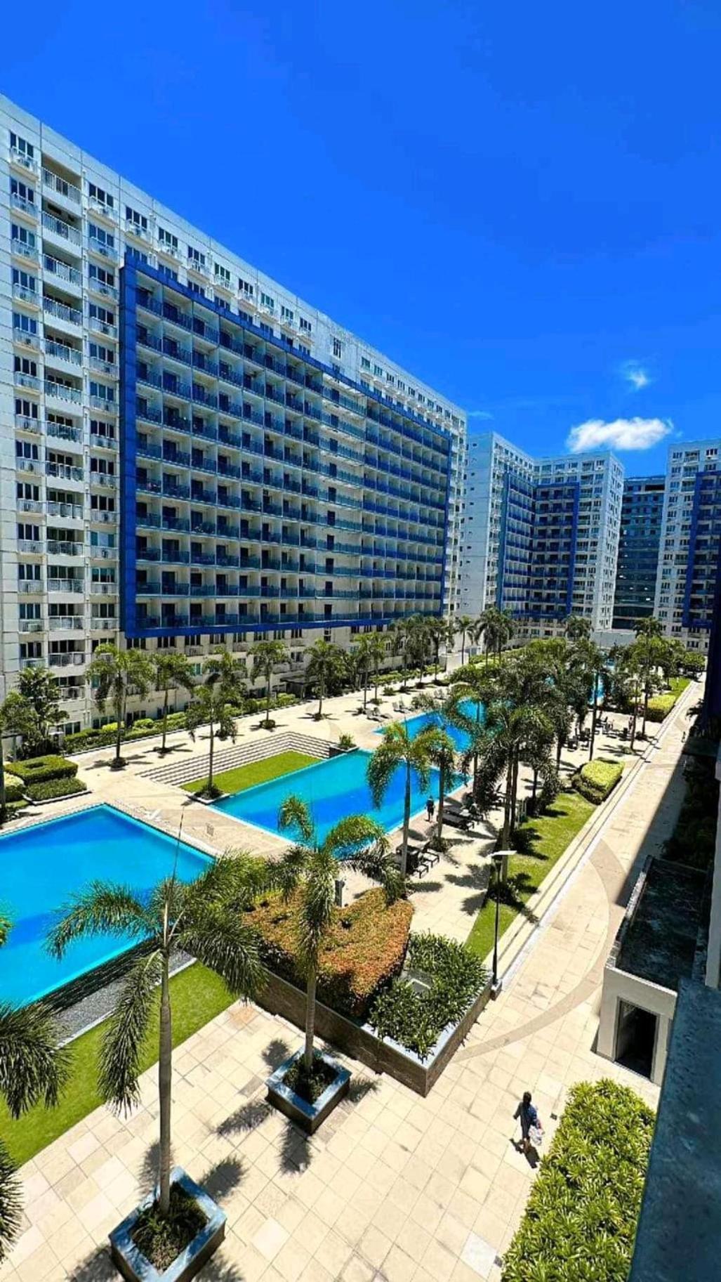 Sea Residence Moa - Chrisdick Pasay Extérieur photo