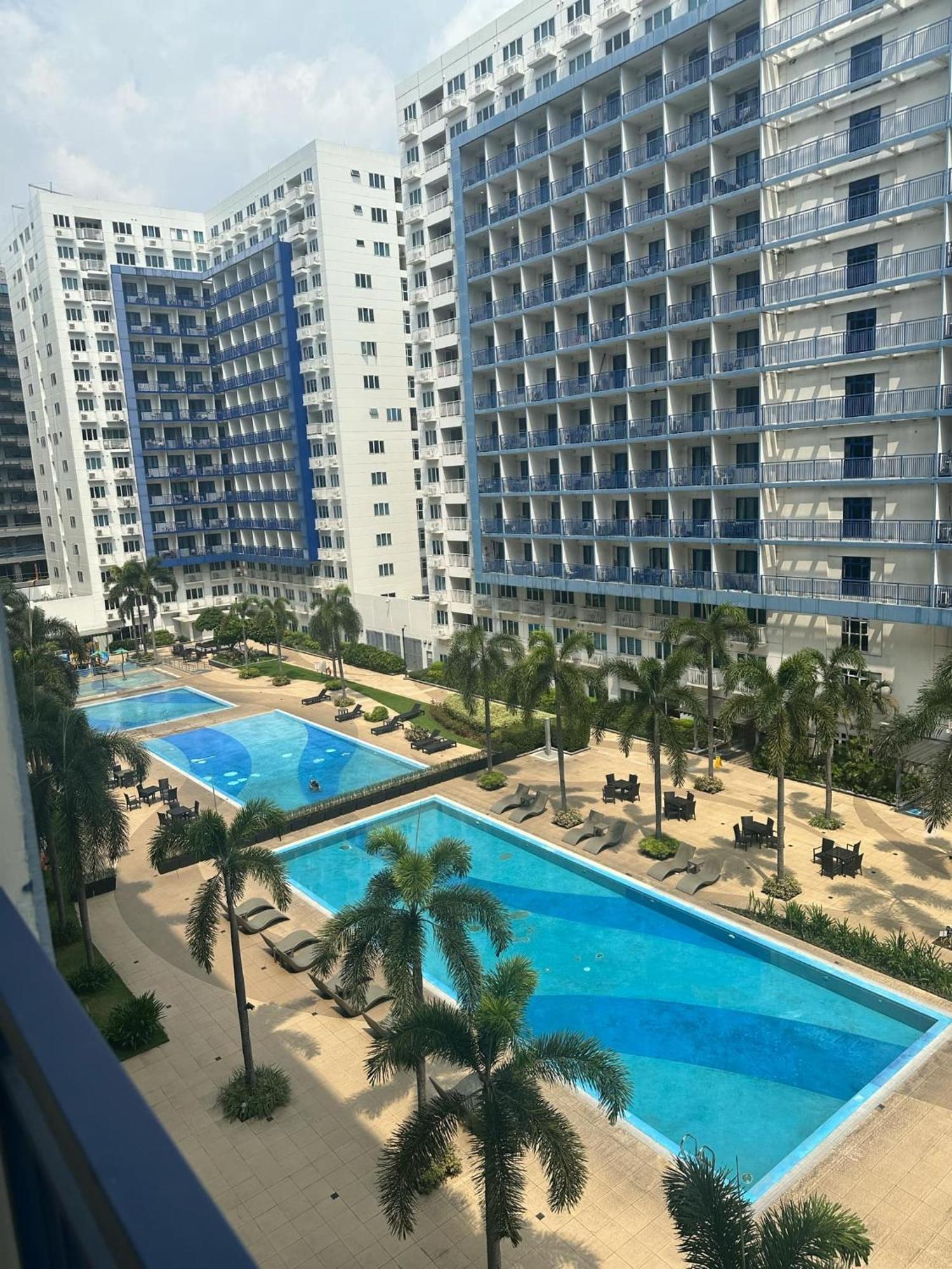 Sea Residence Moa - Chrisdick Pasay Extérieur photo