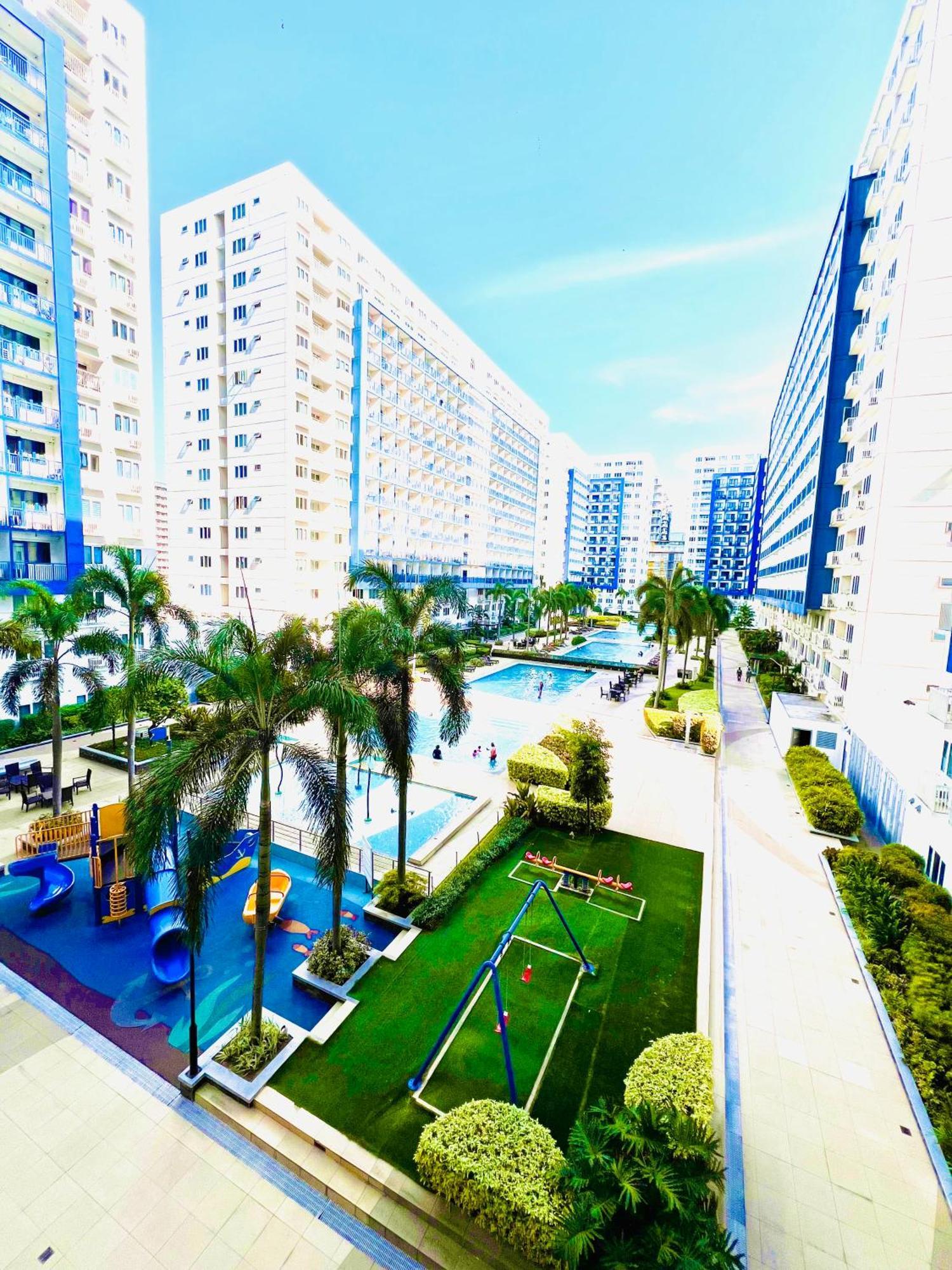 Sea Residence Moa - Chrisdick Pasay Extérieur photo