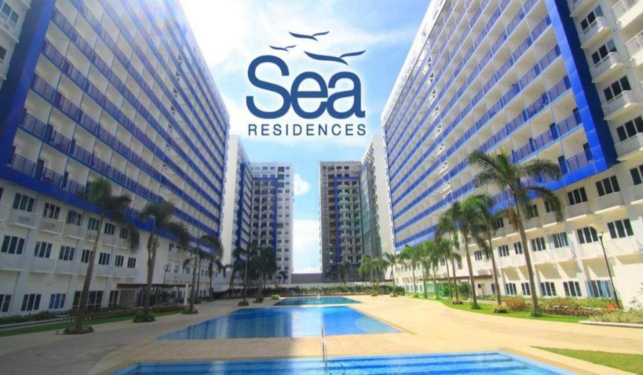 Sea Residence Moa - Chrisdick Pasay Extérieur photo