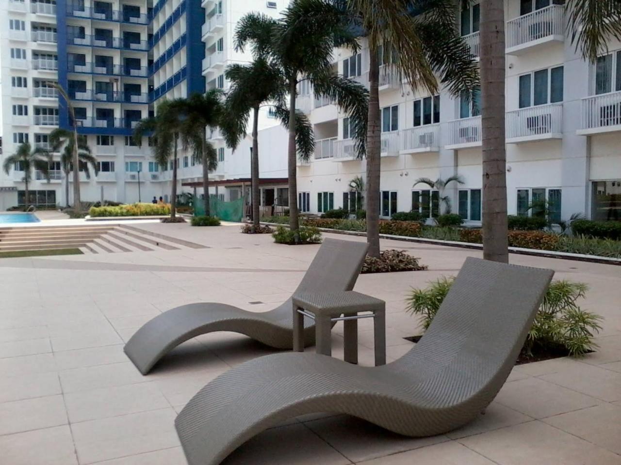 Sea Residence Moa - Chrisdick Pasay Extérieur photo