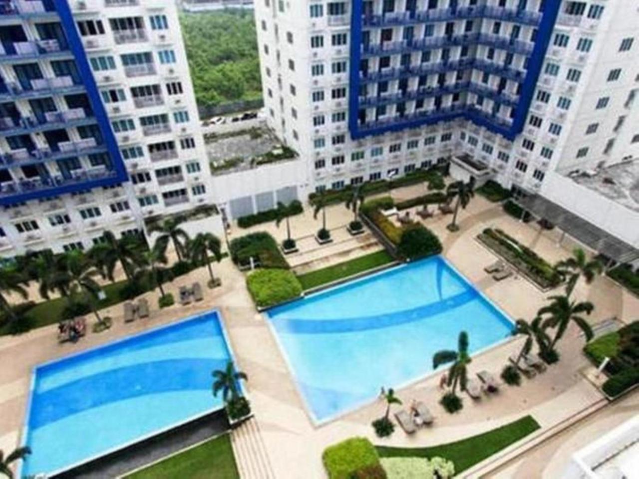 Sea Residence Moa - Chrisdick Pasay Extérieur photo