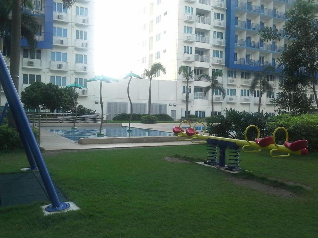 Sea Residence Moa - Chrisdick Pasay Extérieur photo