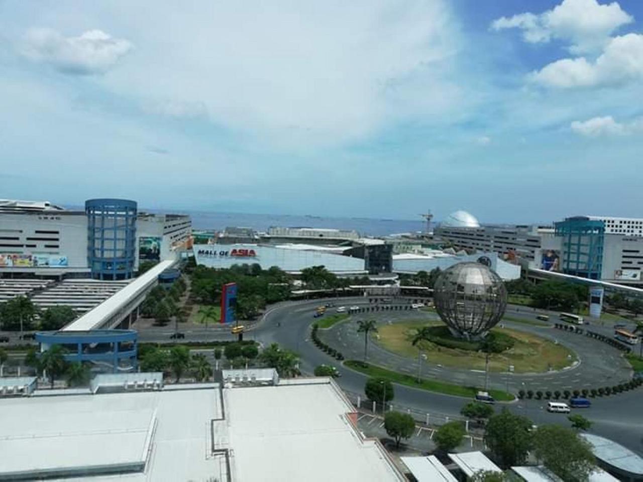 Sea Residence Moa - Chrisdick Pasay Extérieur photo