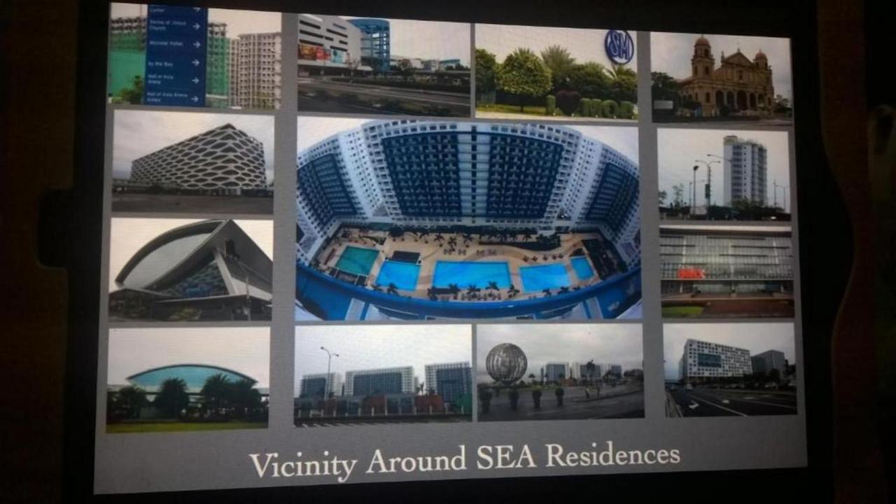 Sea Residence Moa - Chrisdick Pasay Extérieur photo
